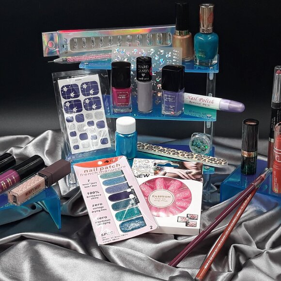 L'Oreal Other - ***HUGE SALE*** Mystery Lip and Nail Box, Mystery Gift Box, Women and Teen Gifts